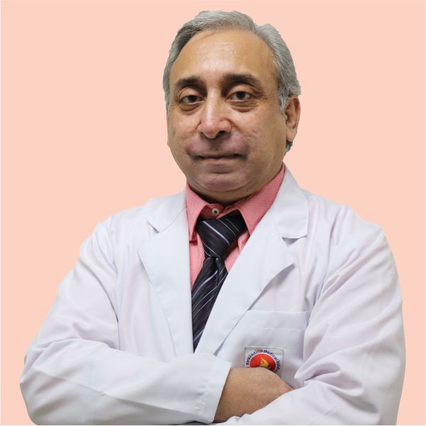 Dr. (Major) Vipin Kakar